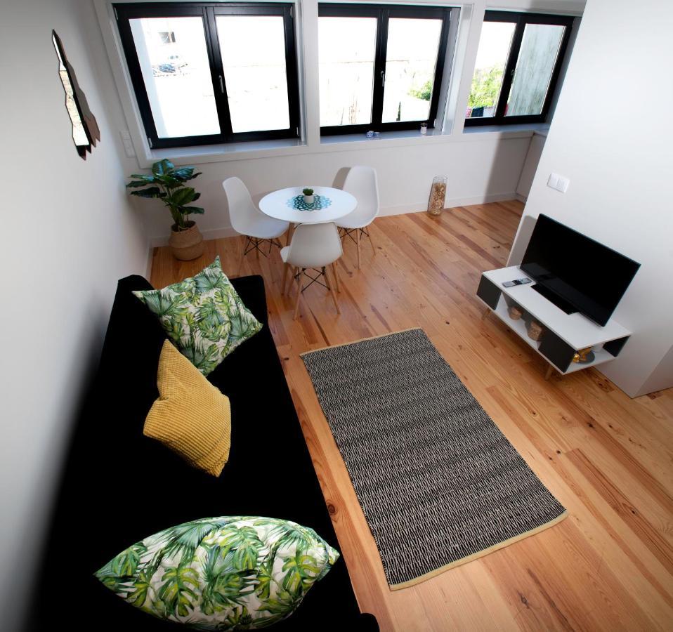 Guest H4U - Porto Batalha City Center Экстерьер фото