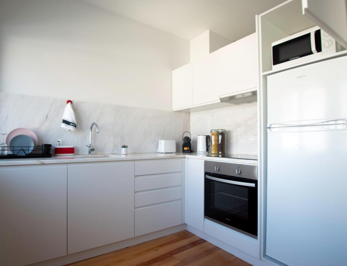 Guest H4U - Porto Batalha City Center Экстерьер фото