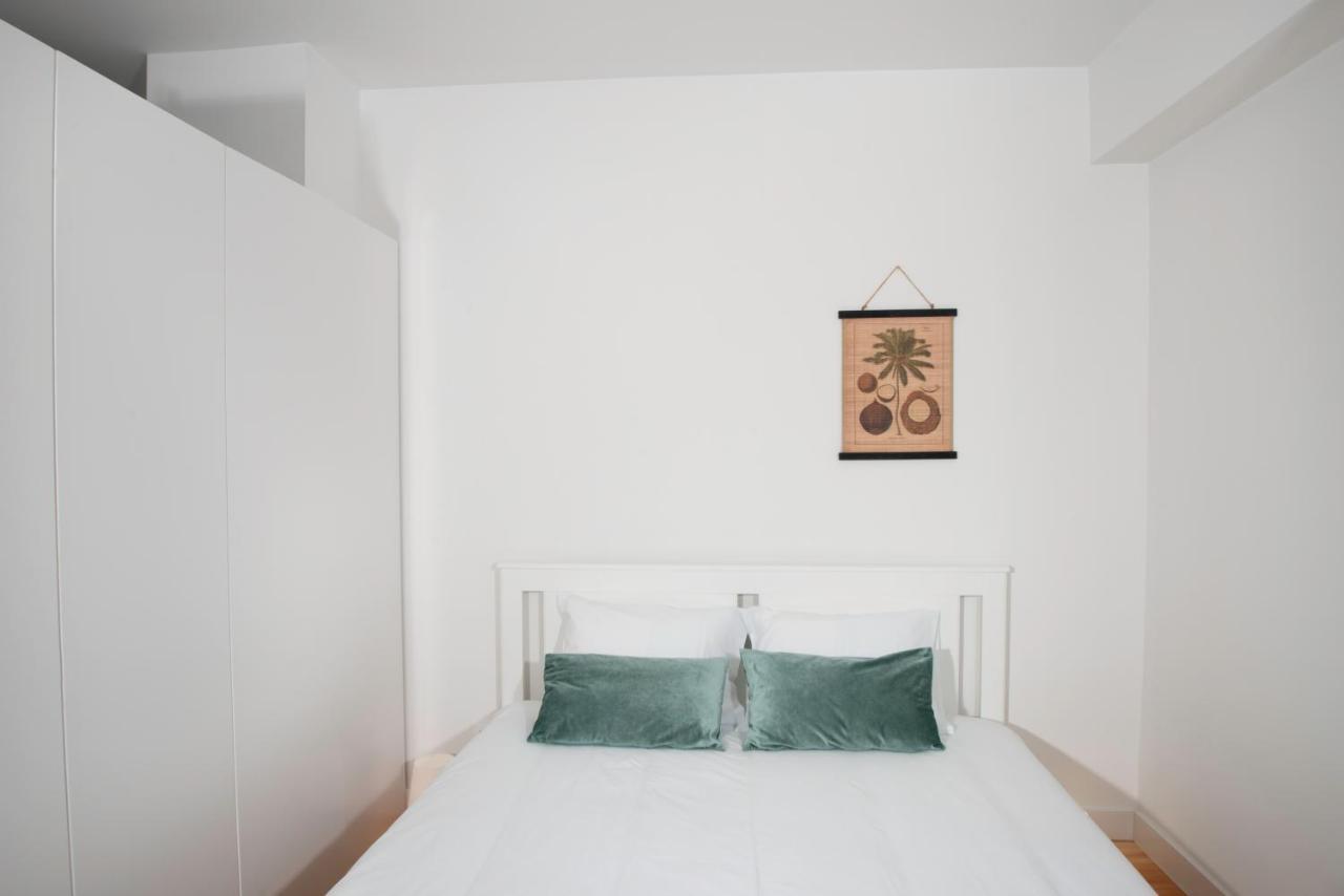 Guest H4U - Porto Batalha City Center Экстерьер фото