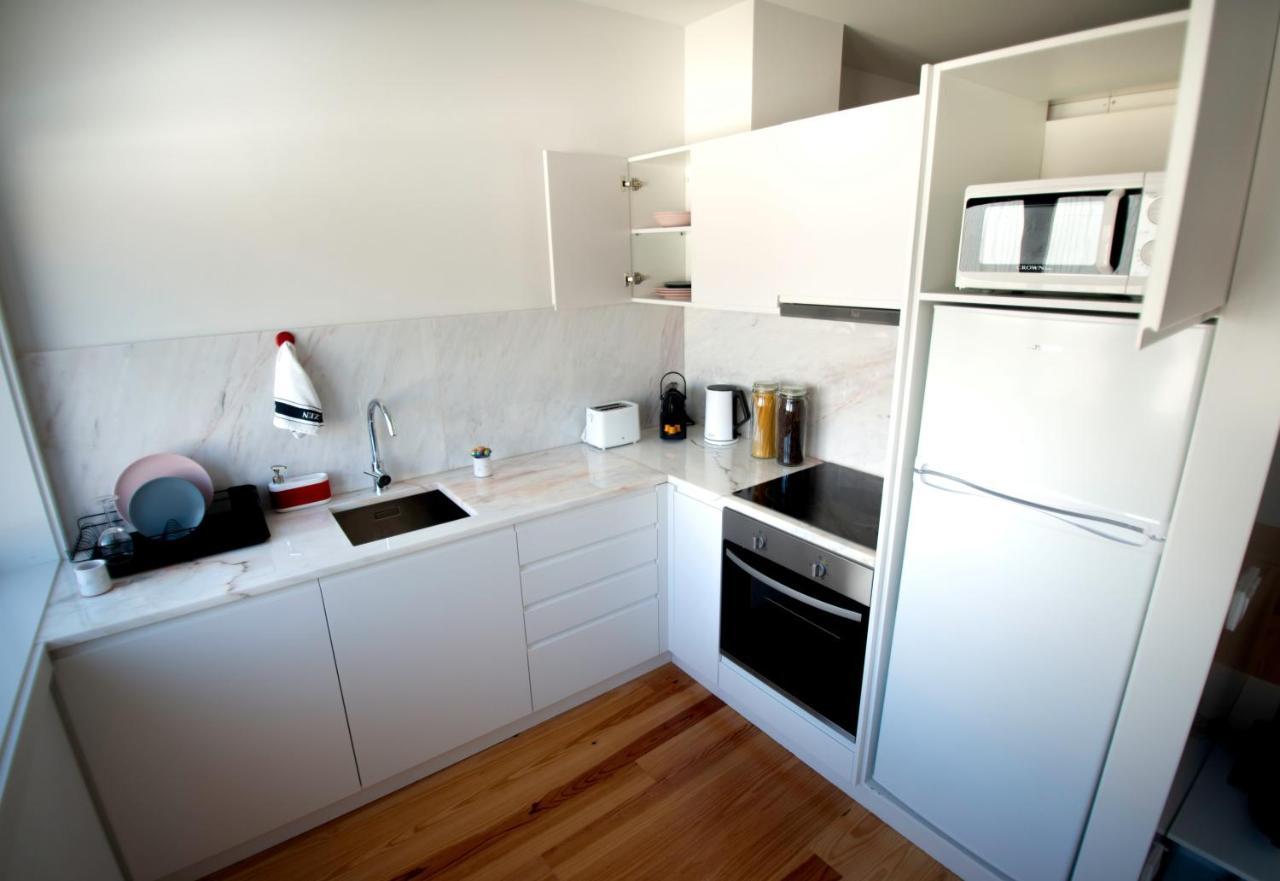 Guest H4U - Porto Batalha City Center Экстерьер фото