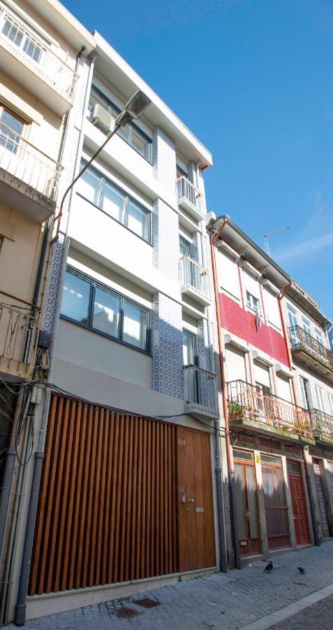 Guest H4U - Porto Batalha City Center Экстерьер фото