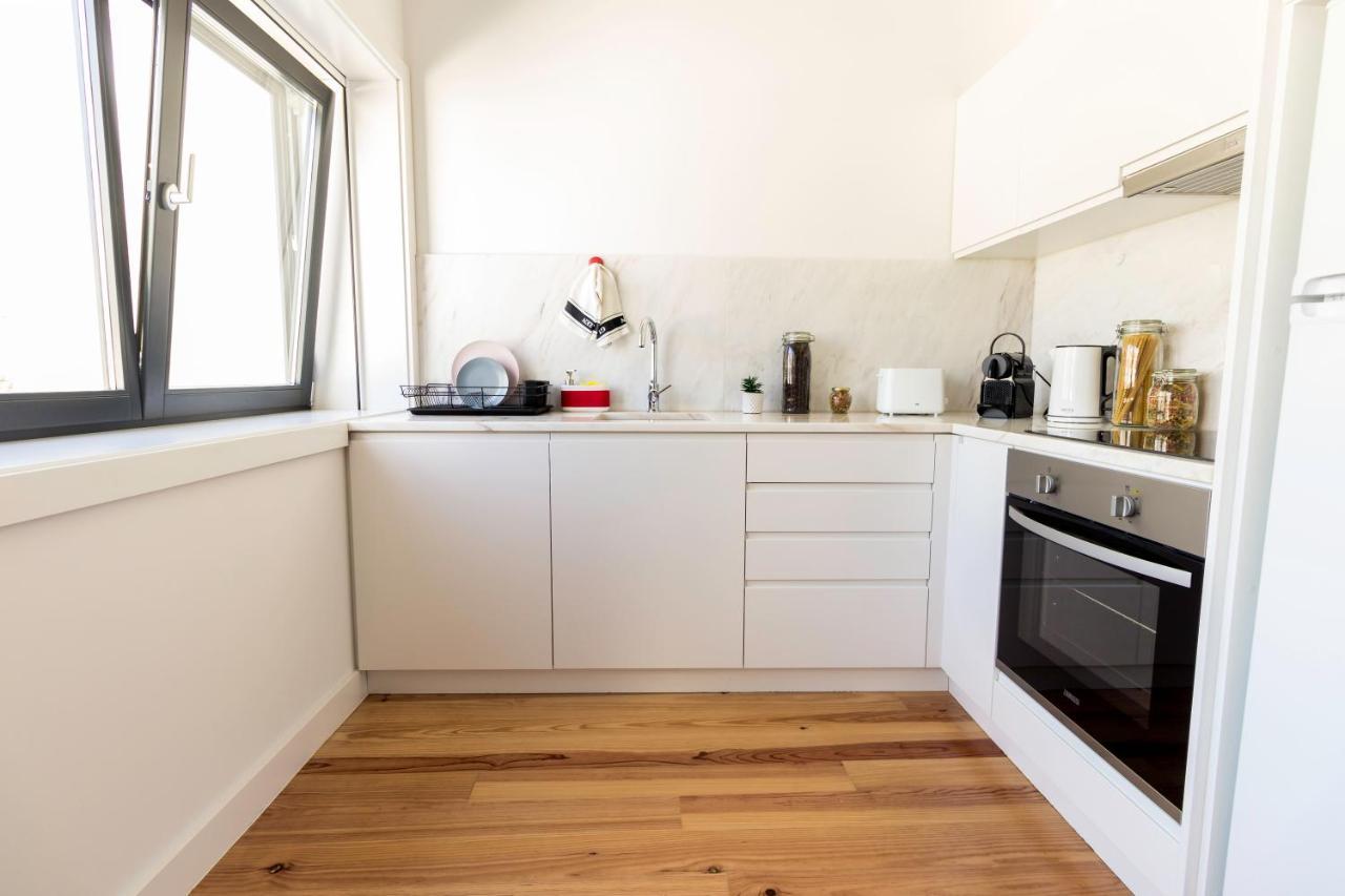 Guest H4U - Porto Batalha City Center Экстерьер фото