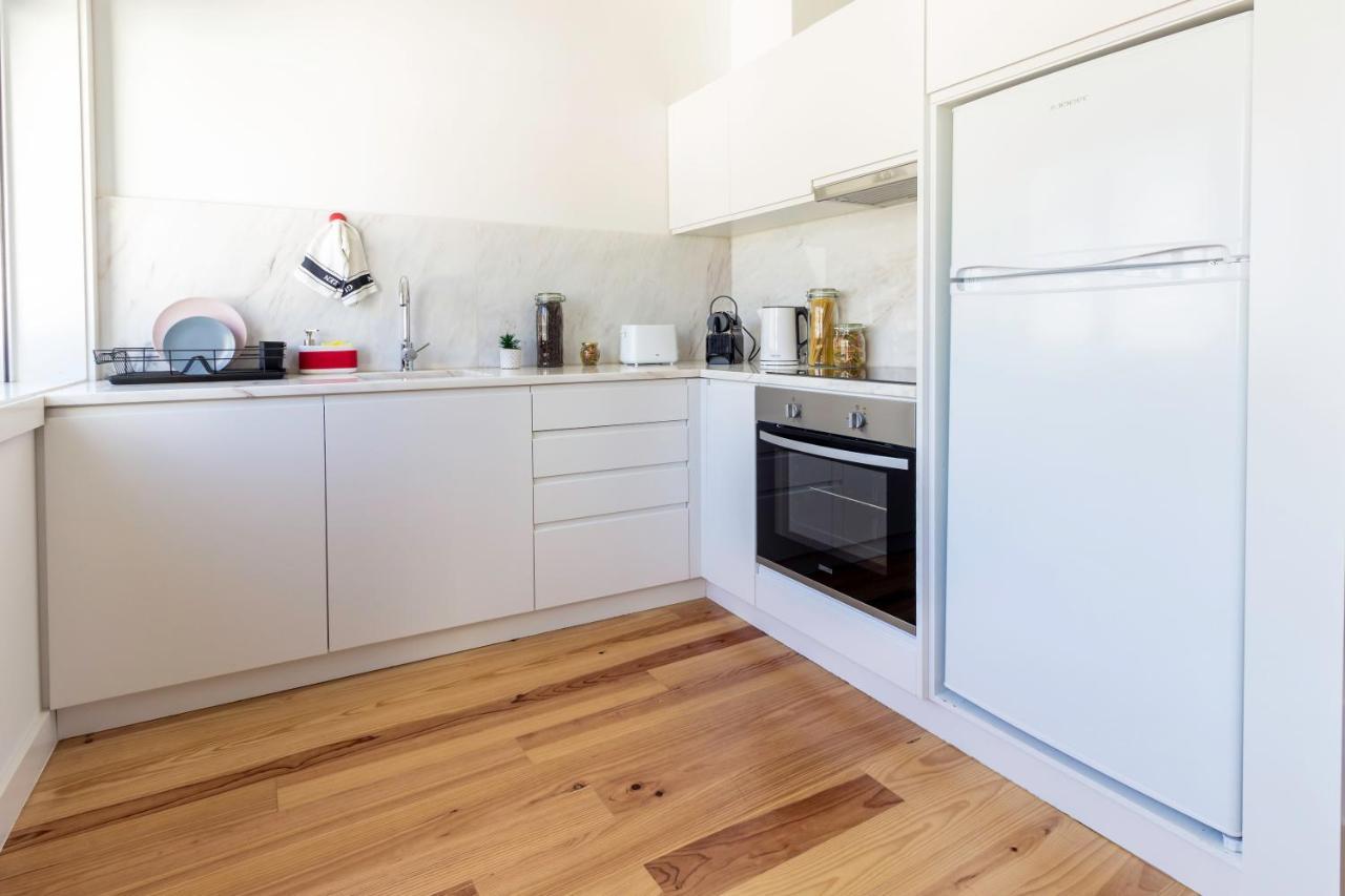 Guest H4U - Porto Batalha City Center Экстерьер фото
