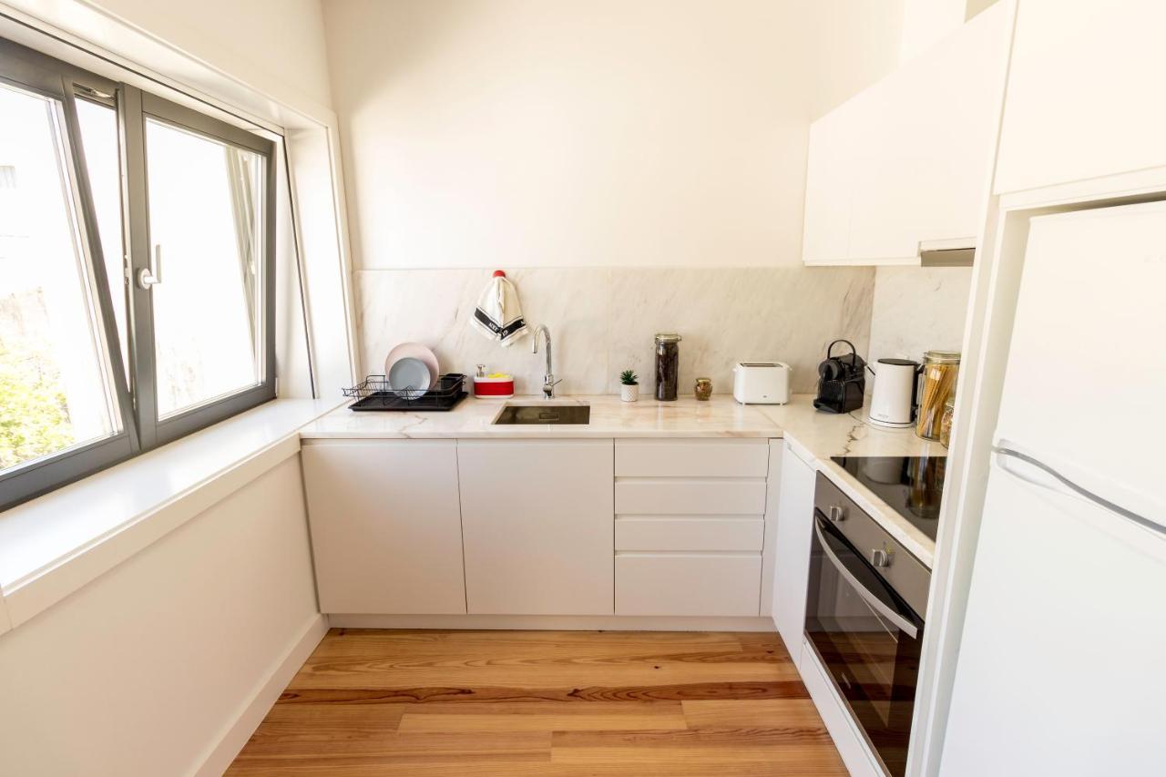 Guest H4U - Porto Batalha City Center Экстерьер фото