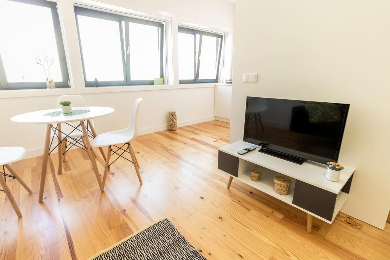 Guest H4U - Porto Batalha City Center Экстерьер фото