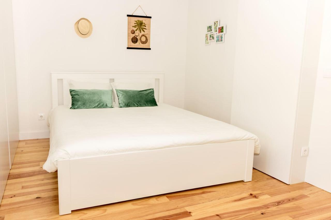 Guest H4U - Porto Batalha City Center Экстерьер фото