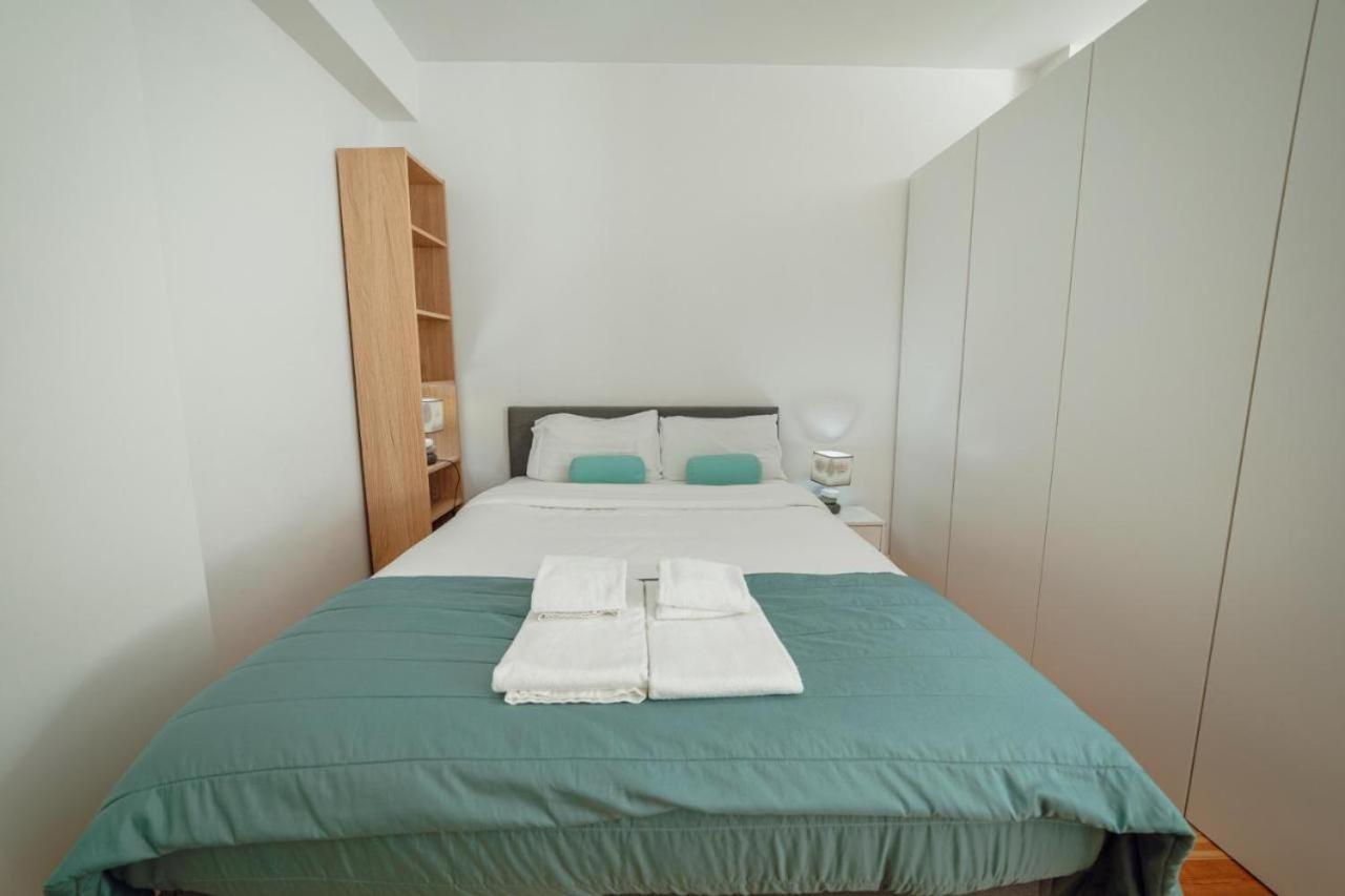 Guest H4U - Porto Batalha City Center Экстерьер фото