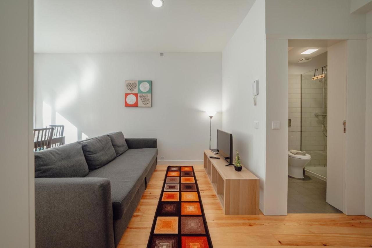 Guest H4U - Porto Batalha City Center Экстерьер фото