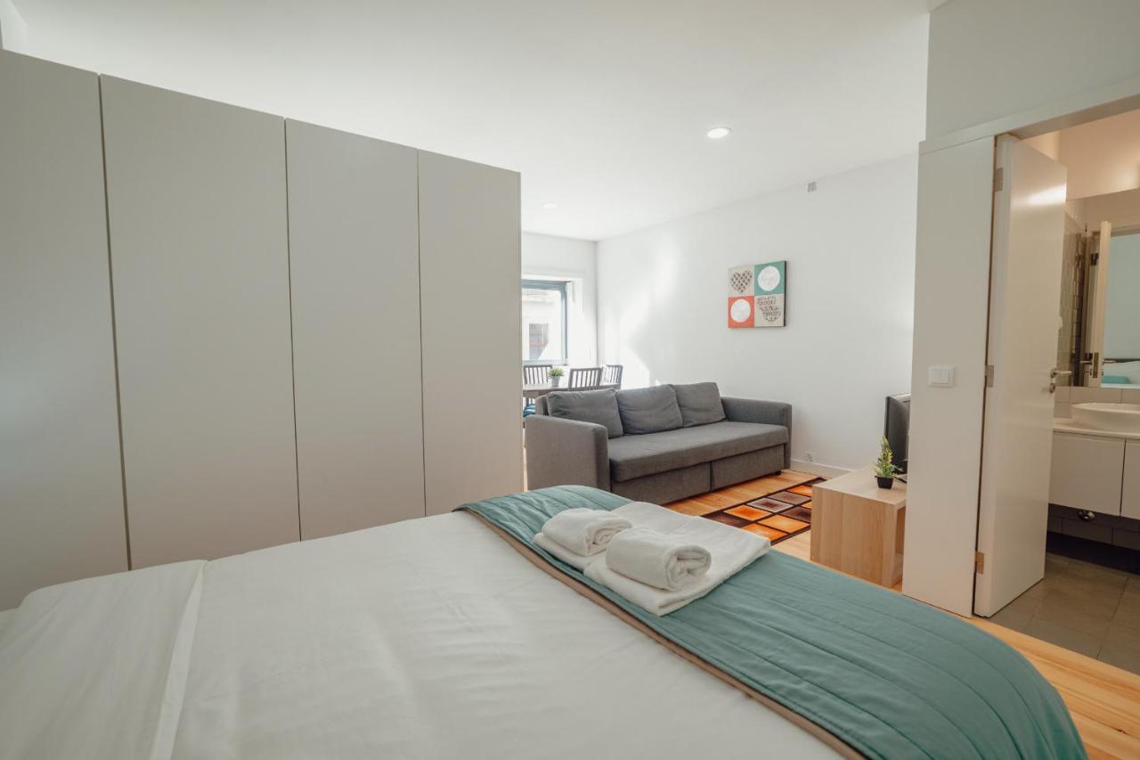 Guest H4U - Porto Batalha City Center Экстерьер фото