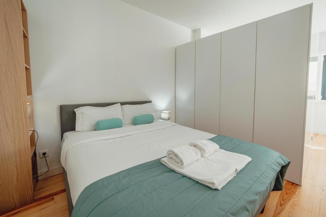 Guest H4U - Porto Batalha City Center Экстерьер фото