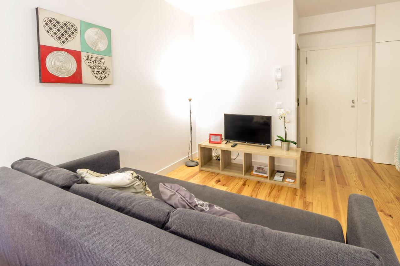Guest H4U - Porto Batalha City Center Экстерьер фото