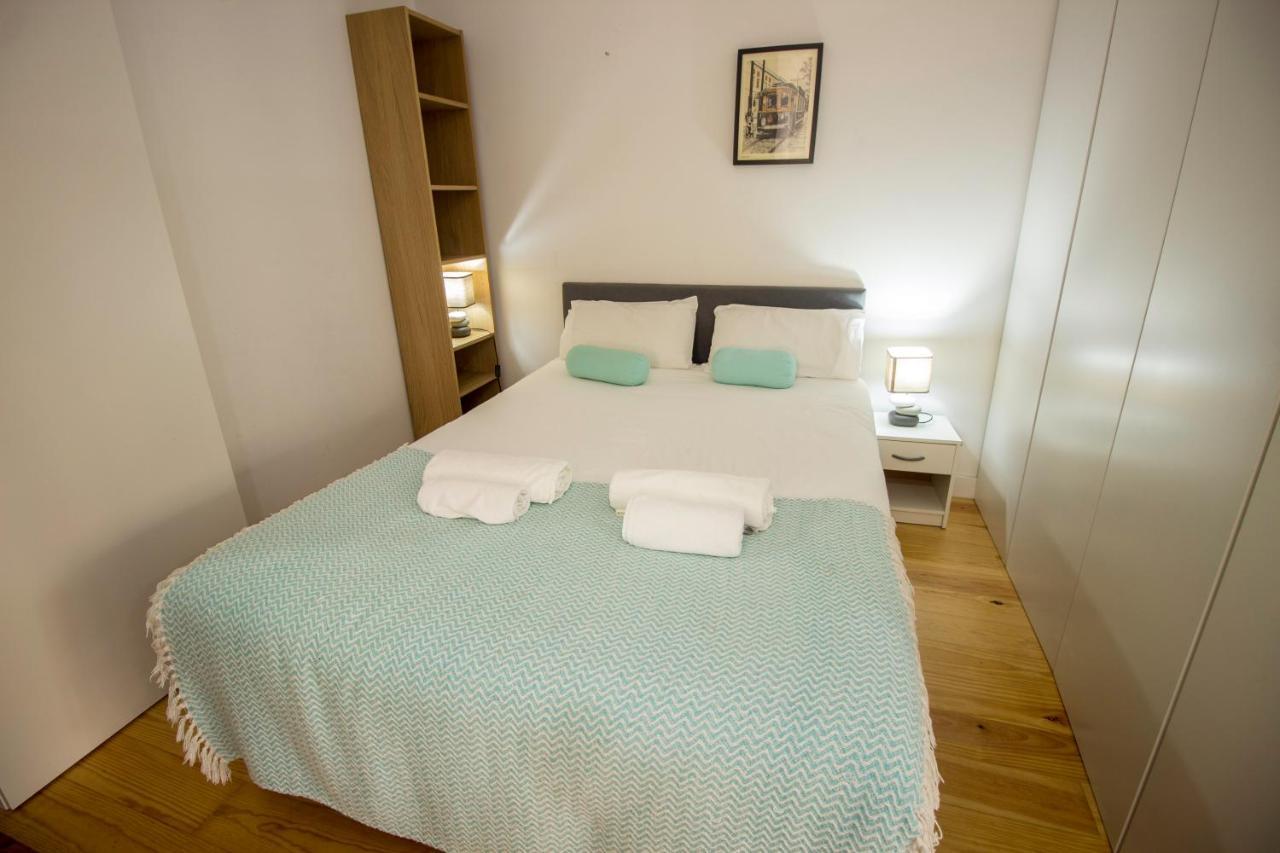 Guest H4U - Porto Batalha City Center Экстерьер фото