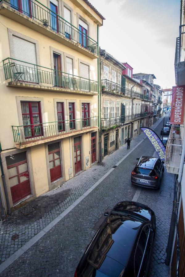 Guest H4U - Porto Batalha City Center Экстерьер фото